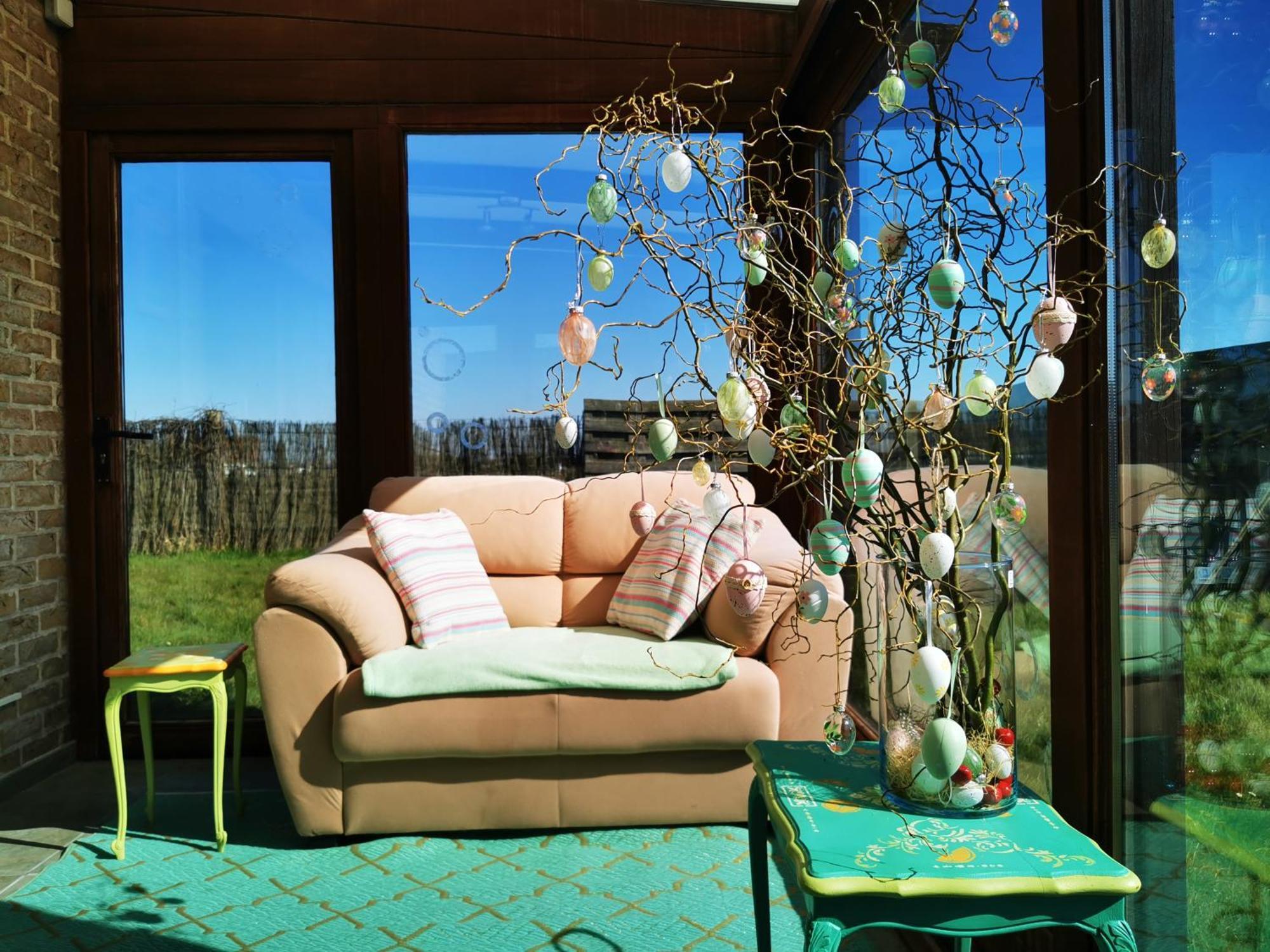 Izzy'S Rainbow House Villa De Haan Buitenkant foto